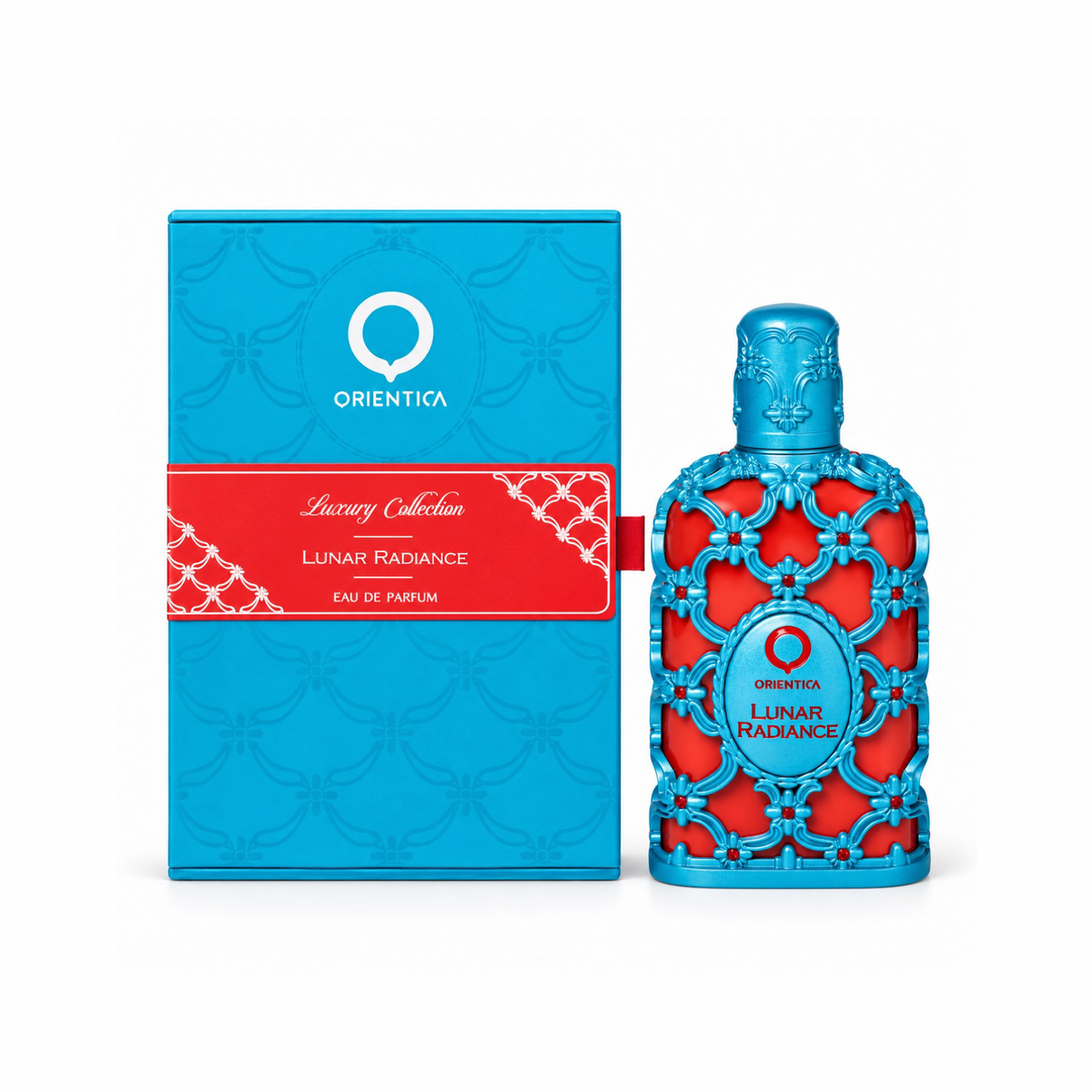 Lunar Radiance by Orientica Unisex