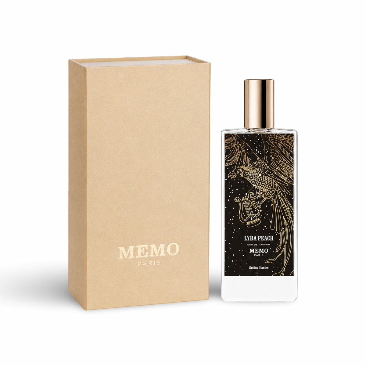 Lyra Peach by Memo Paris Unisex