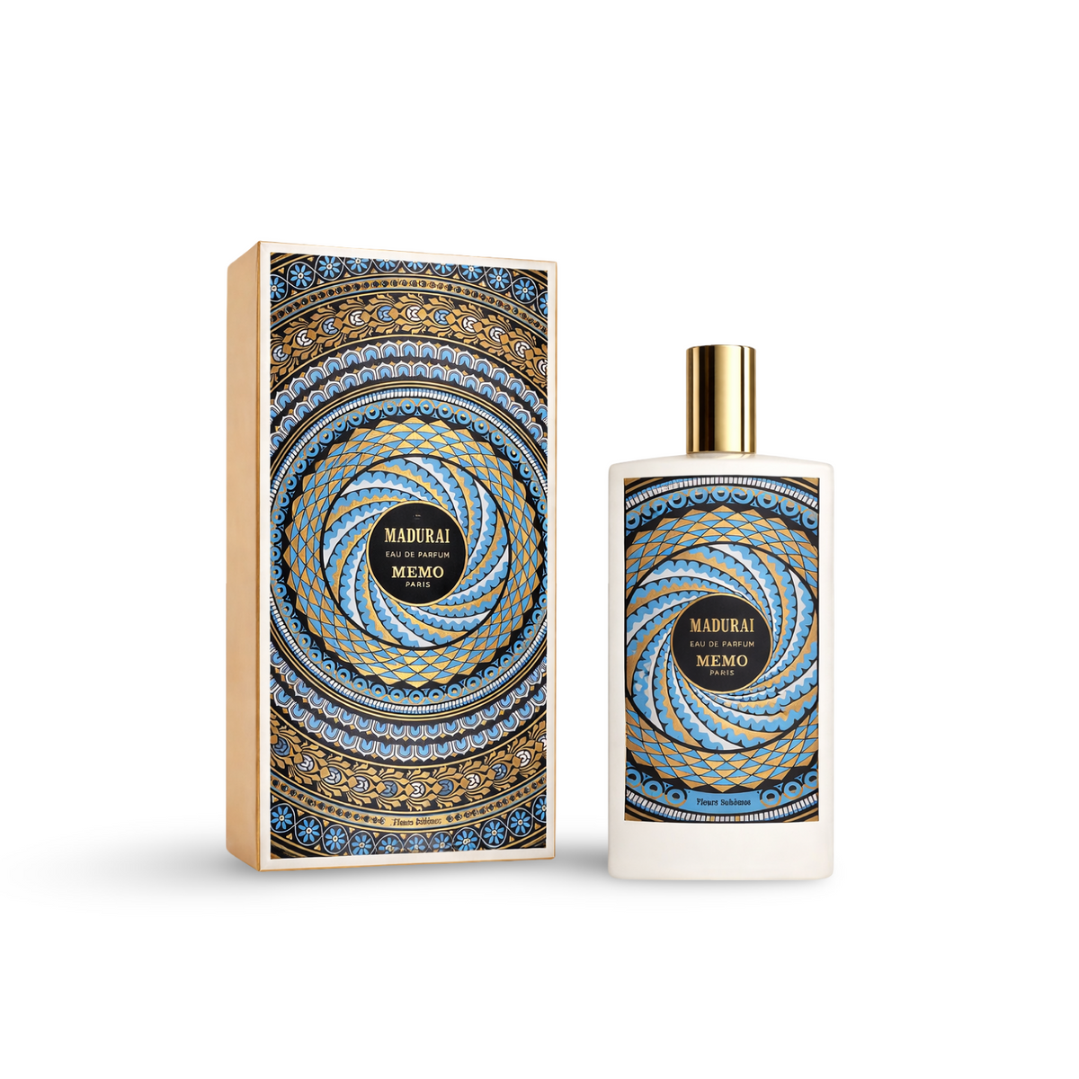 Madurai by Memo Paris