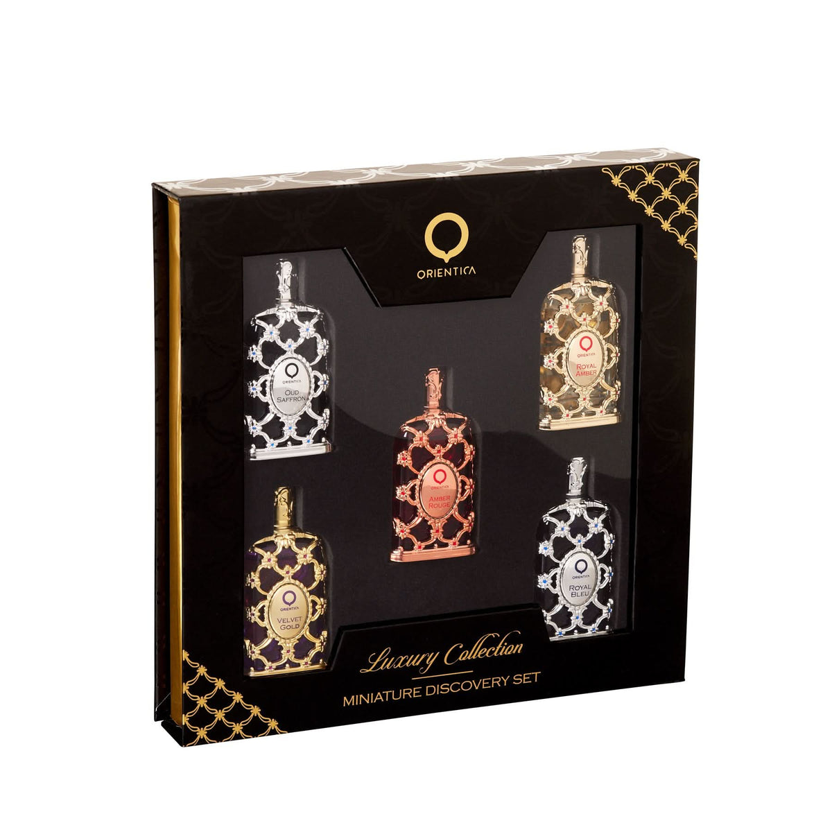 Mini Set by Orientica Luxury Collection