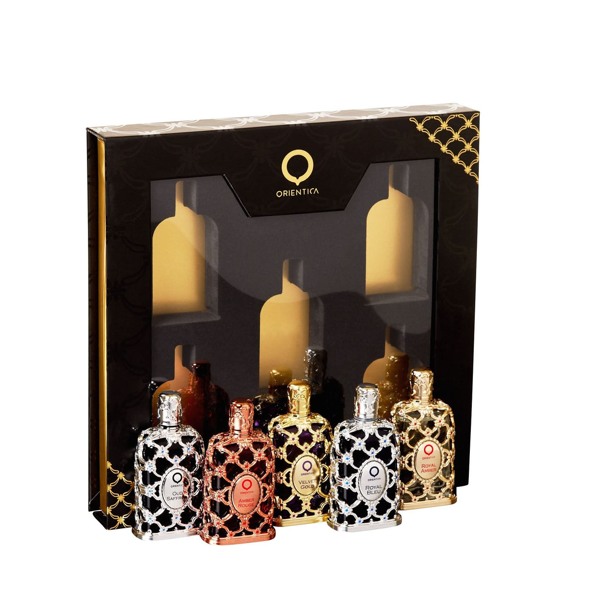 Mini Set by Orientica Luxury Collection