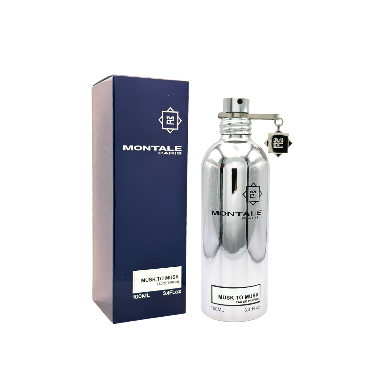Musk to Musk by Montale 3.4 oz / 100 mL