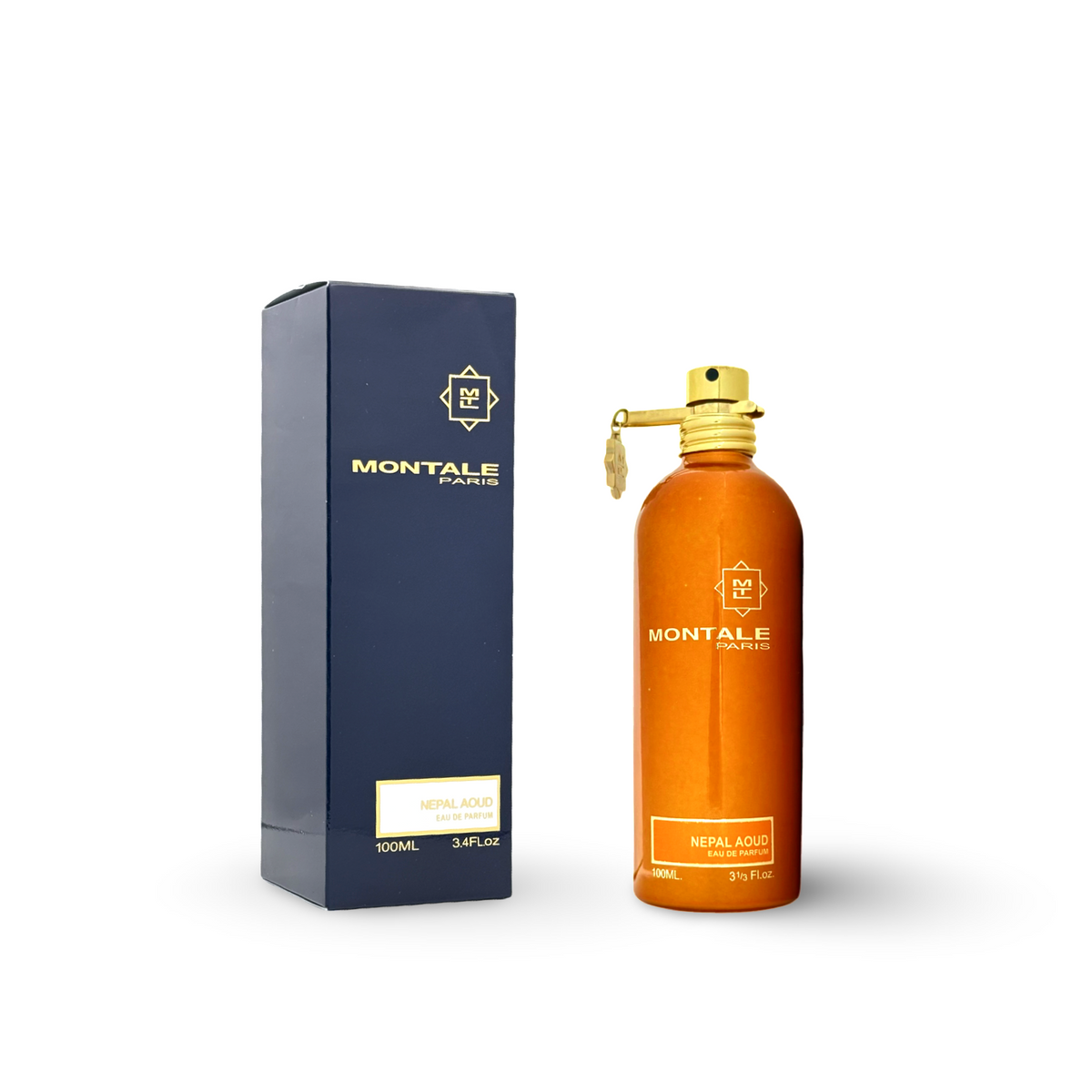Nepal Aoud by Montale 3.4 oz / 100 mL
