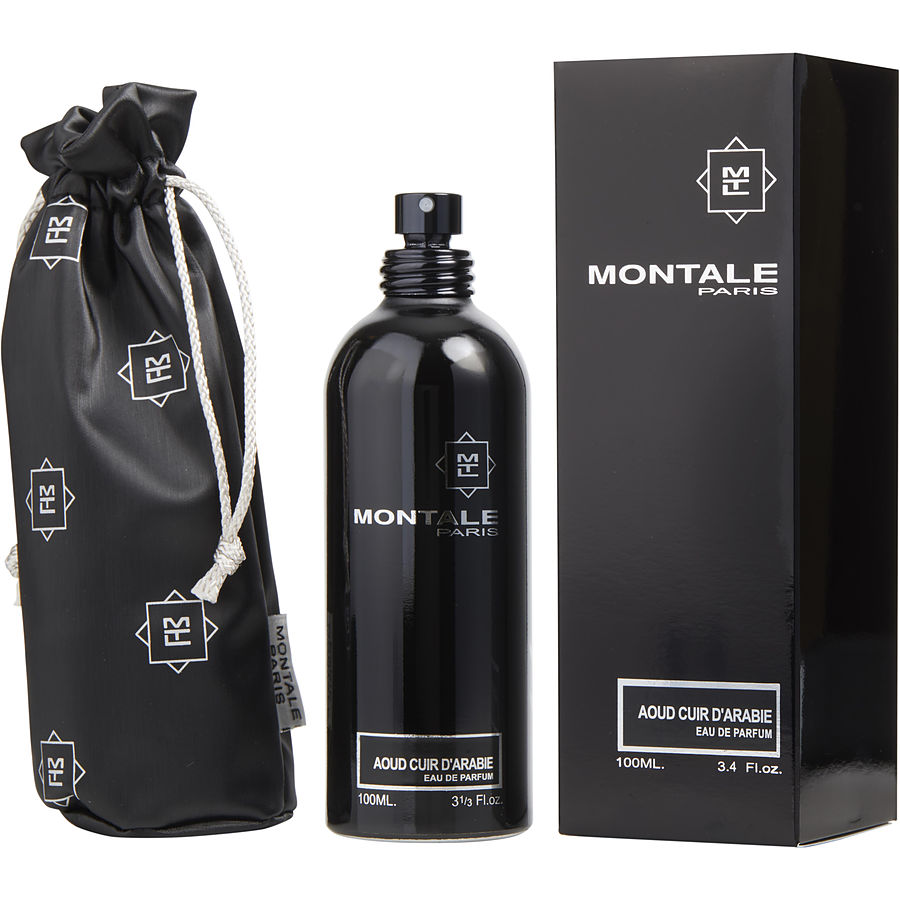 Aoud Cuir D Arabie by Montale 3.4 oz / 100 mL