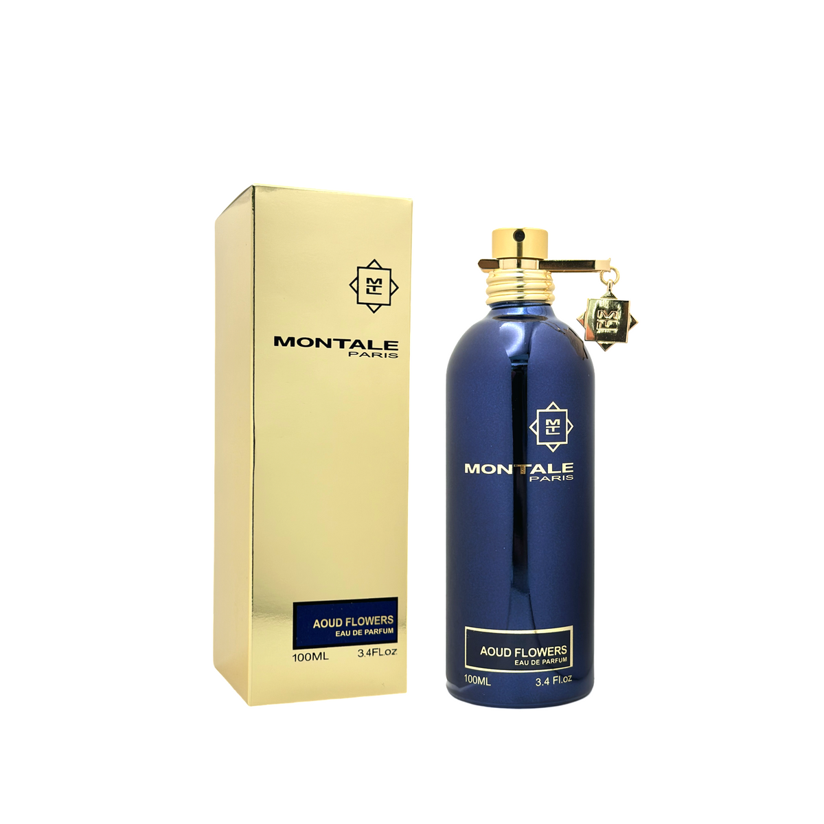 Aoud Flowers by Montale 100 mL