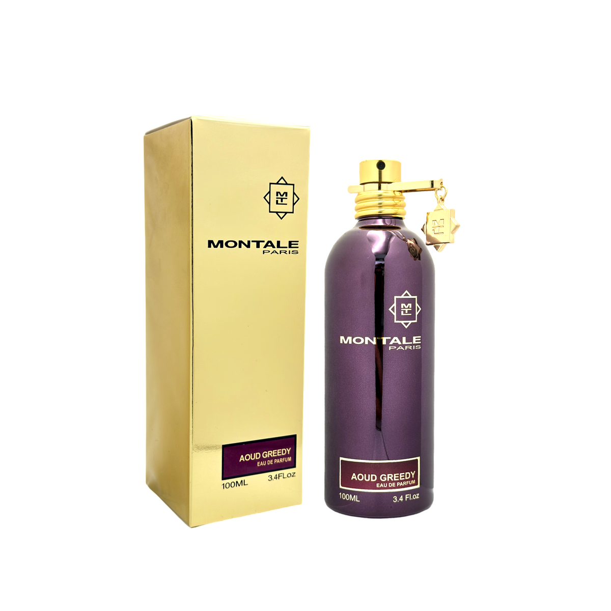 Aoud Greedy by Montale 100 mL