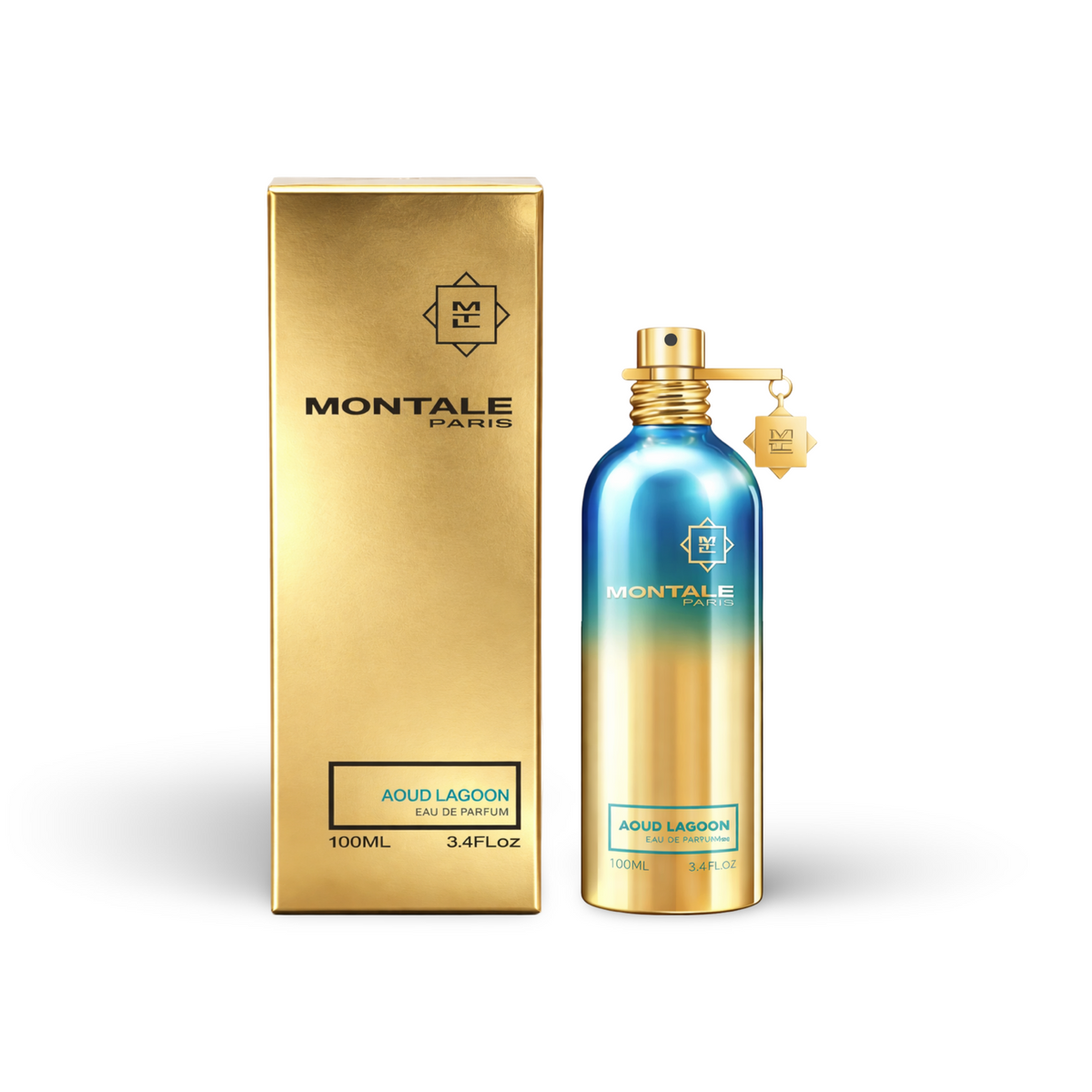 Aoud Lagoon by Montale 100 mL