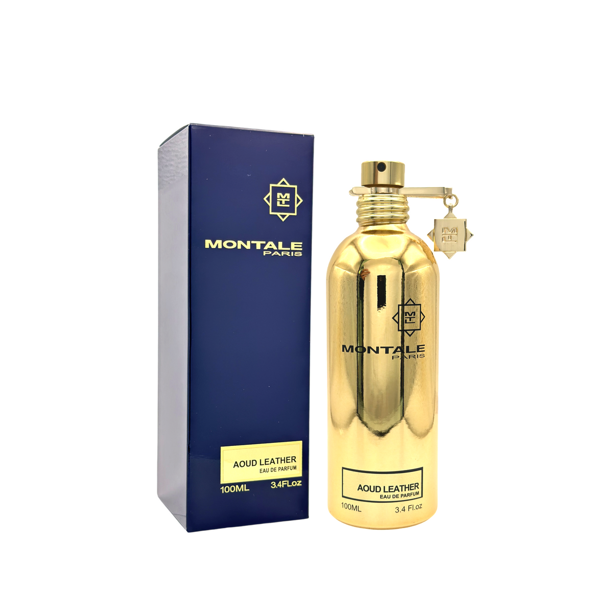 Aoud Leather by Montale 3.4 oz / 100 mL