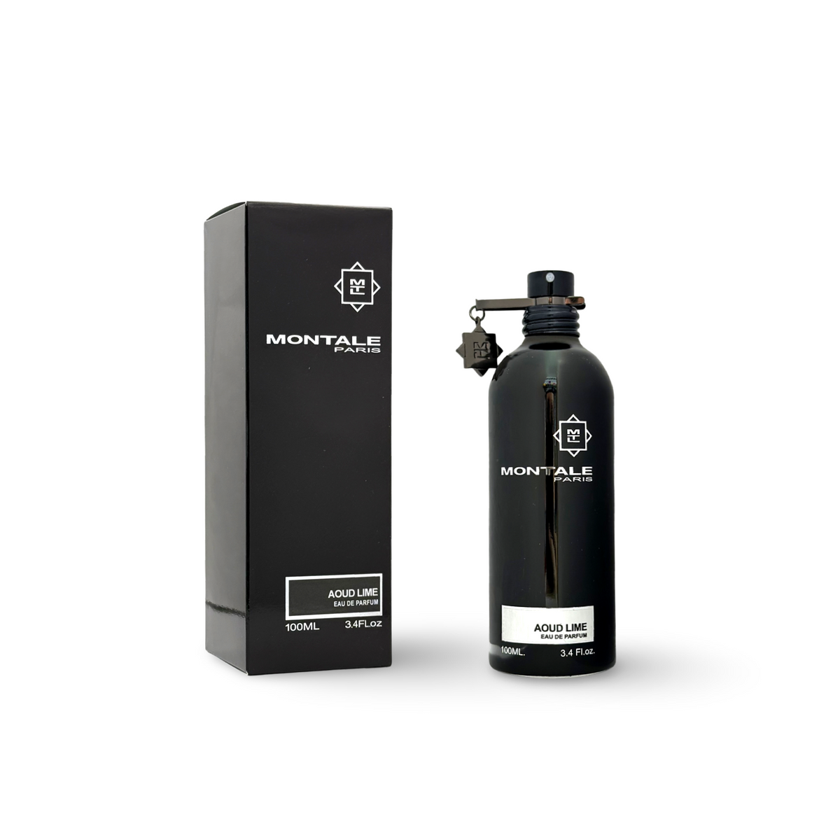 Aoud Lime by Montale 100 mL