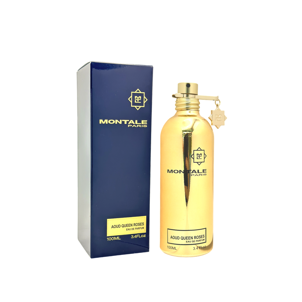 Aoud Queen Roses by Montale 100 mL