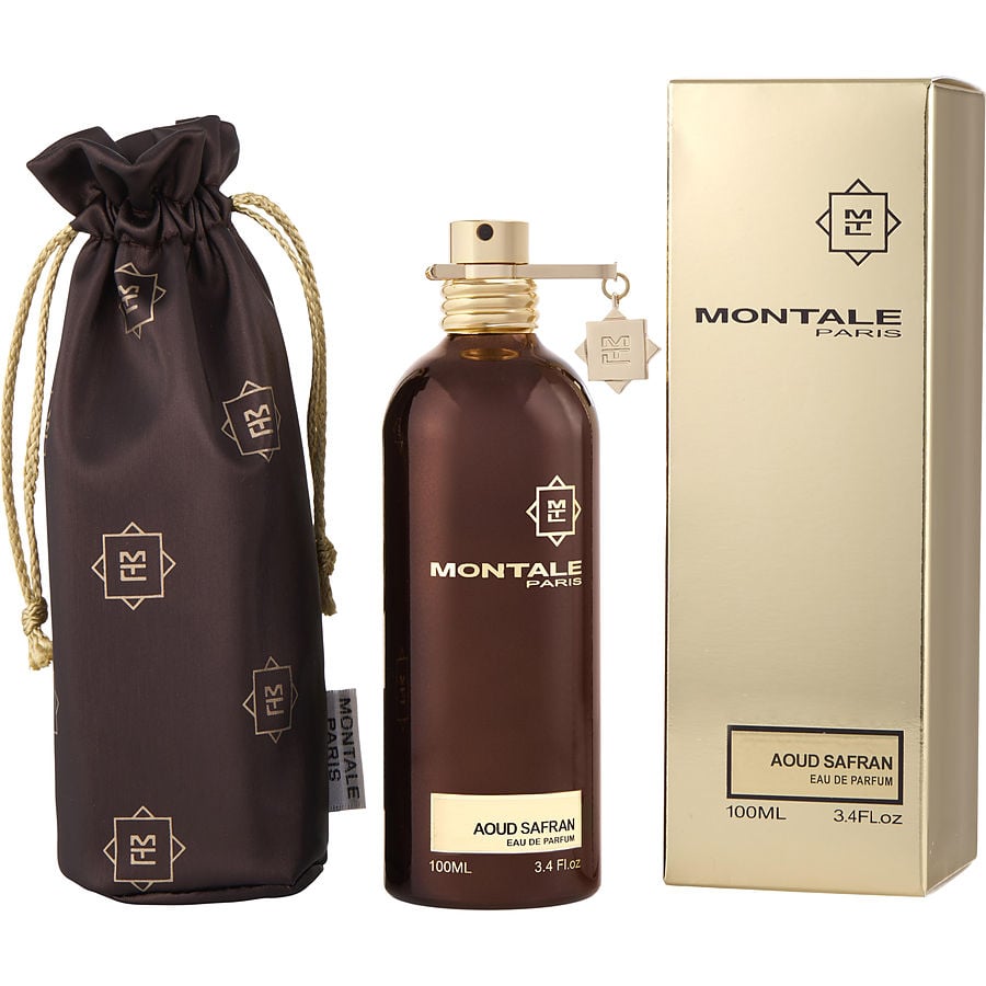 Aoud Safran by Montale 3.4 oz / 100 mL