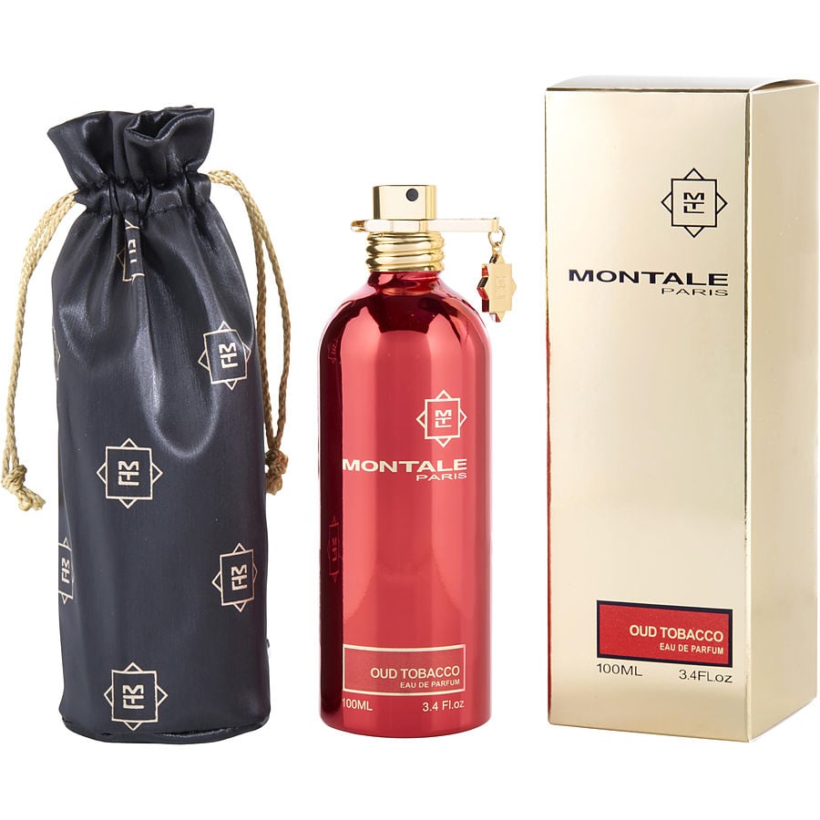 Oud Tobacco by Montale 3.4 oz / 100 mL