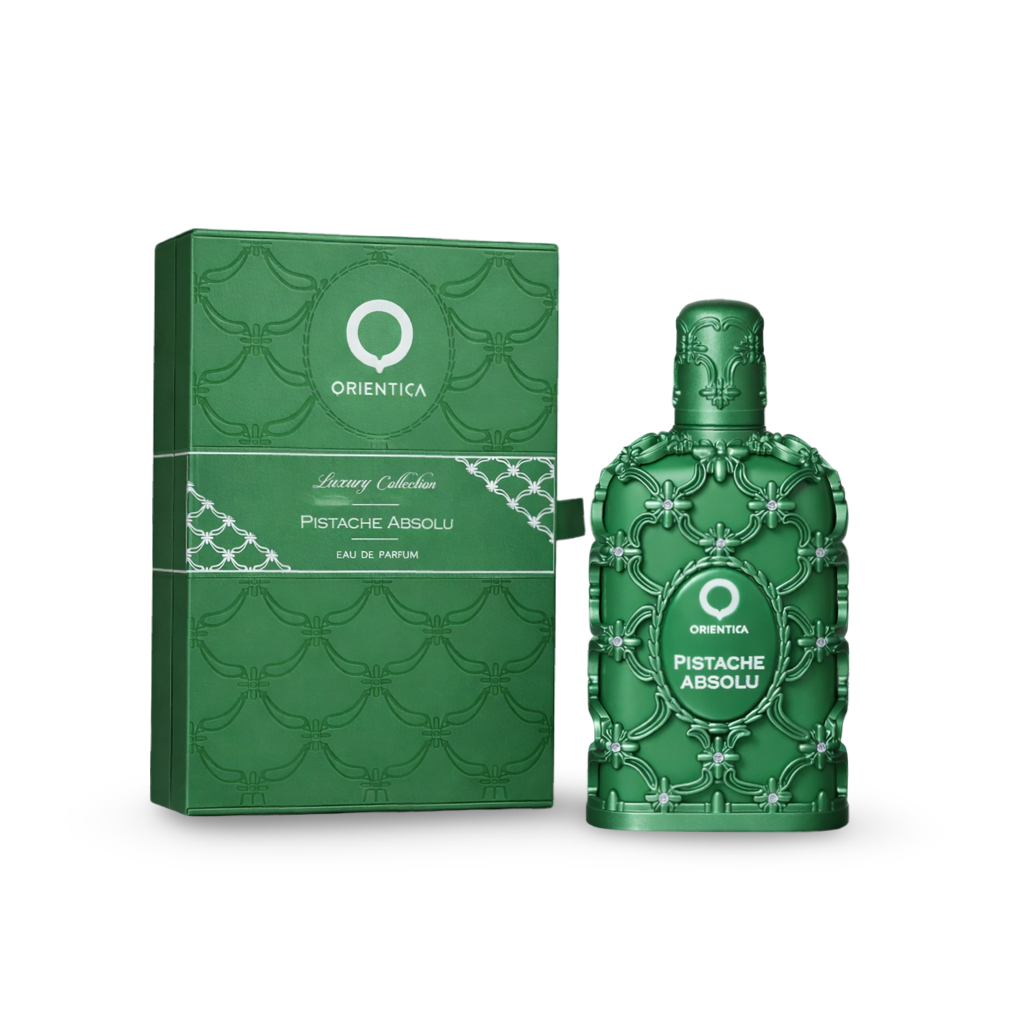 Pistache Absolu by Orientica
