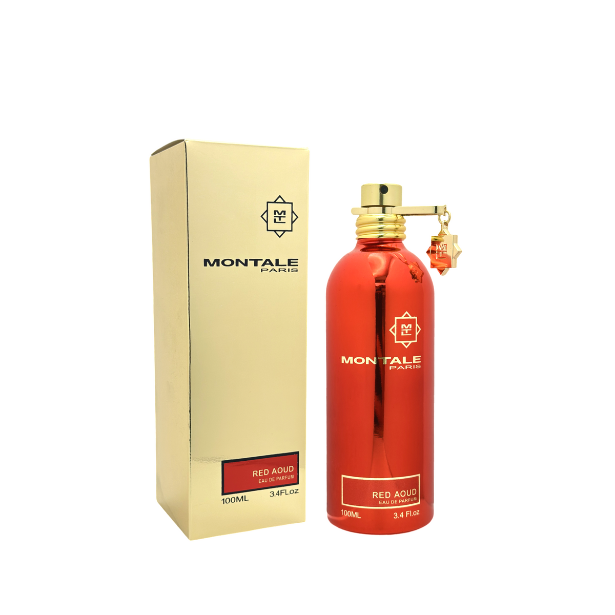 Red Aoud by Montale 3.4 oz / 100 mL