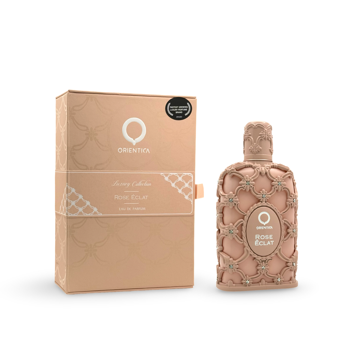 Rose Eclat by Orientica
