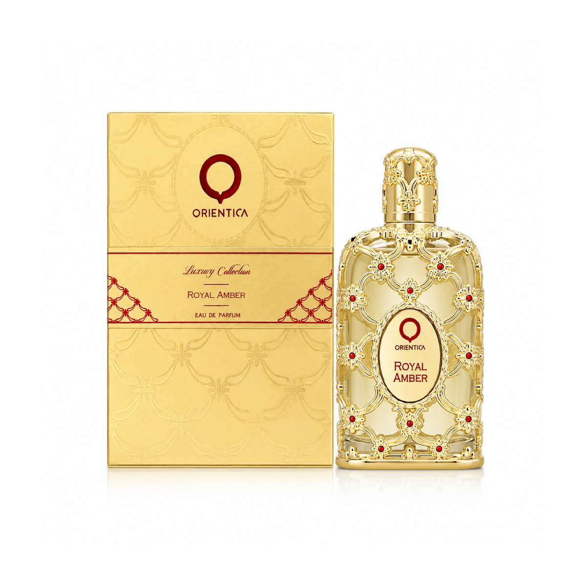 Royal Amber Luxury Collection by Orientica