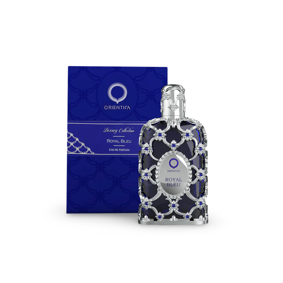 Royal Bleu by Orientica