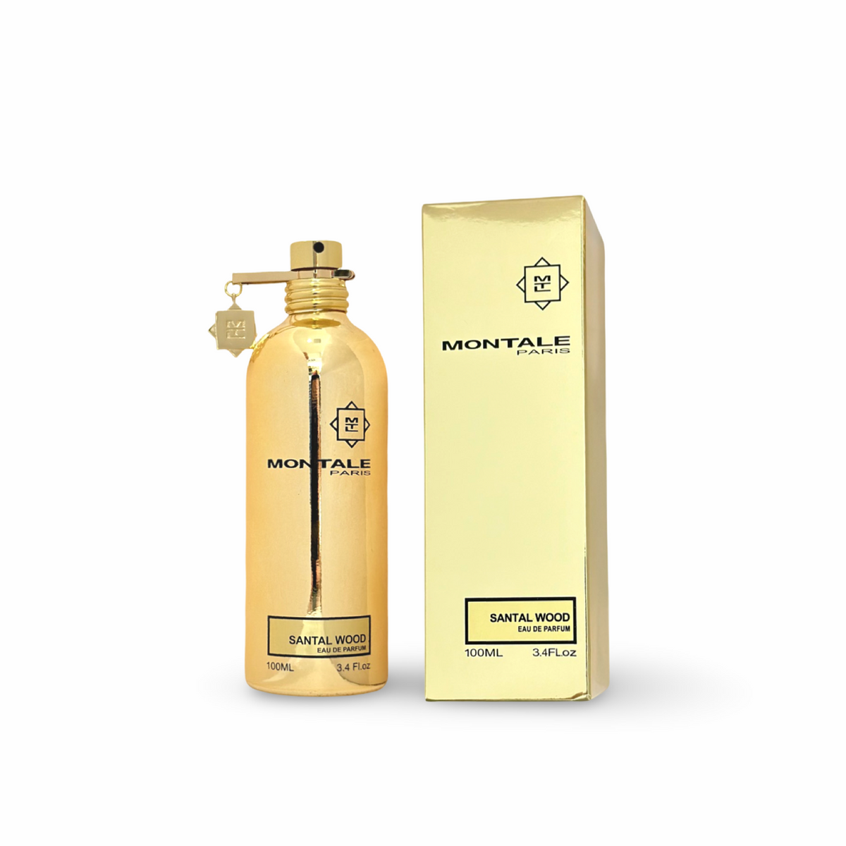 Santal Wood by Montale 3.4 oz / 100 mL