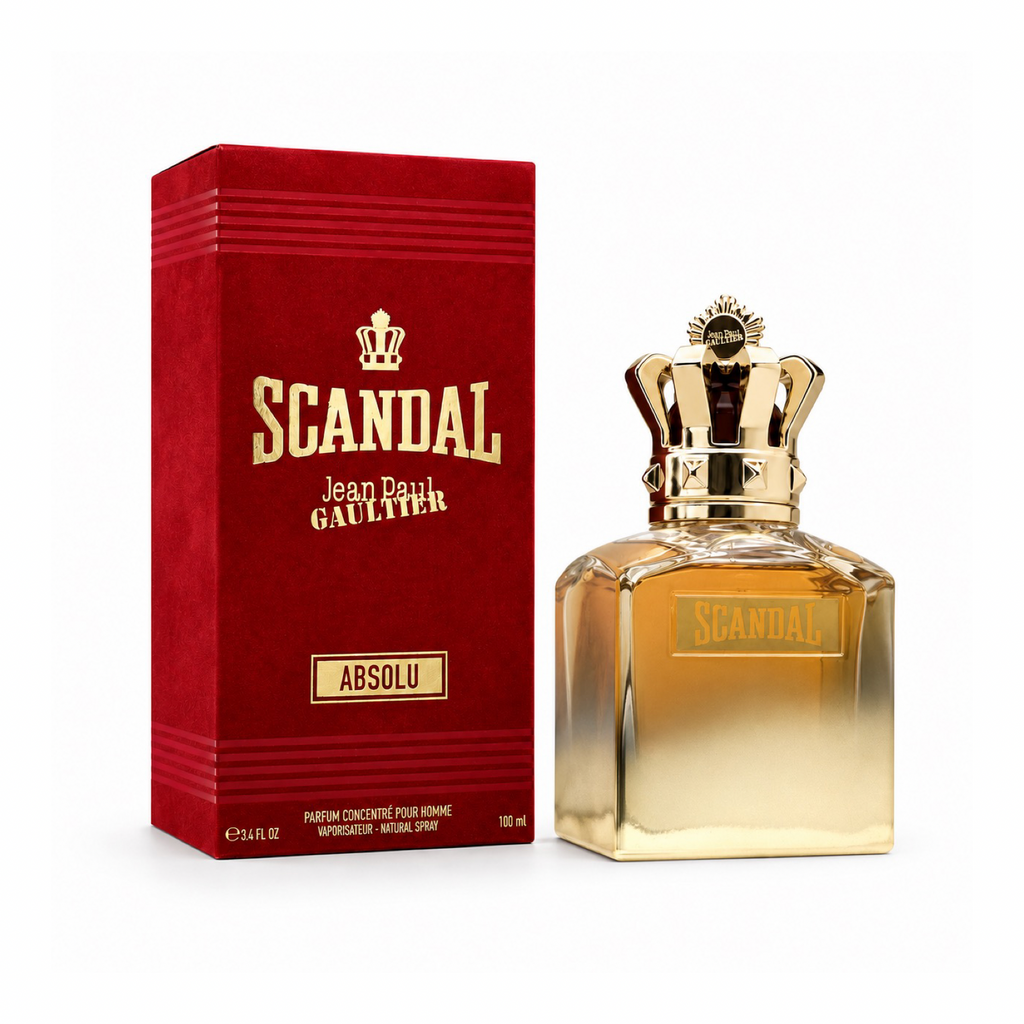 Scandal Absolu Pour Homme by Jean Paul Gaultier