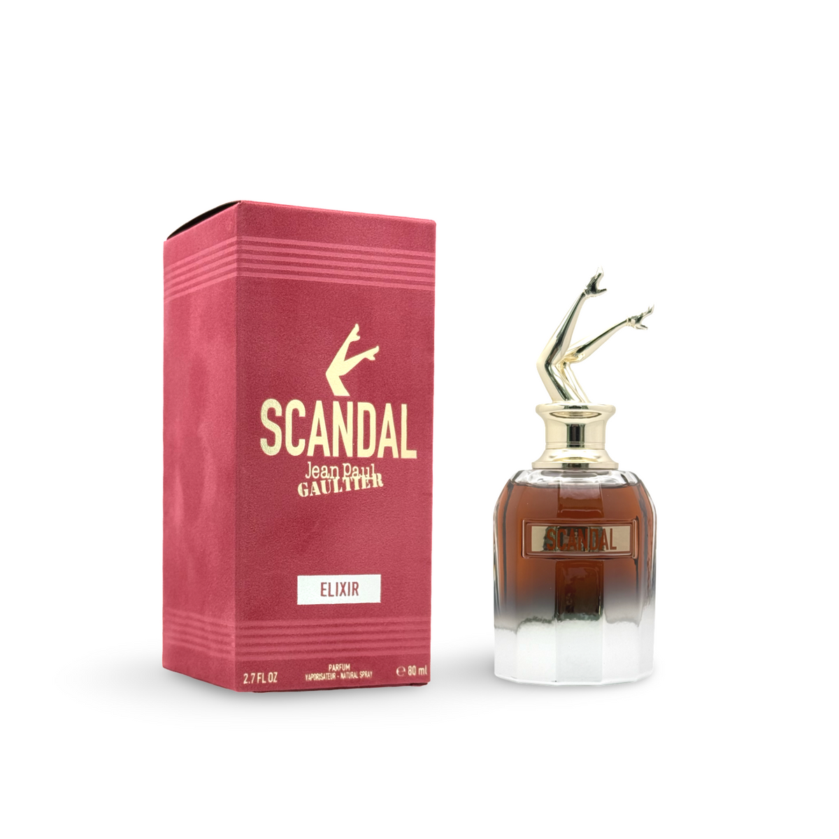 Scandal Elixir by Jean Paul Gaultier for women