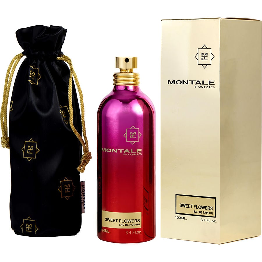 Sweet Flowers by Montale 3.4 oz / 100 mL