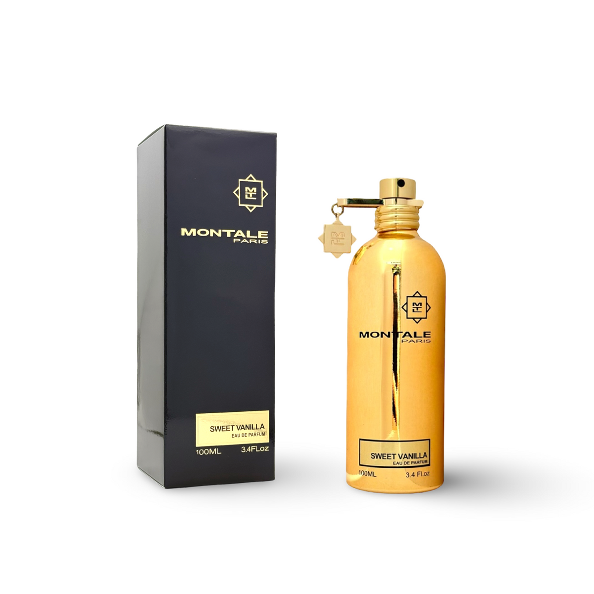 Sweet Vanilla by Montale 3.4 oz / 100 mL