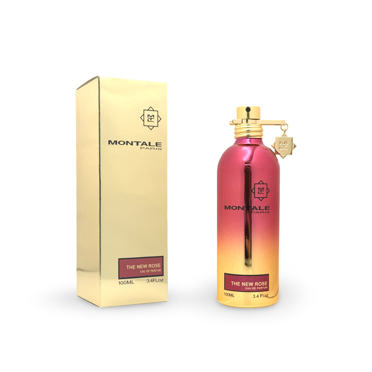 The New Rose by Montale 3.4 oz / 100 mL