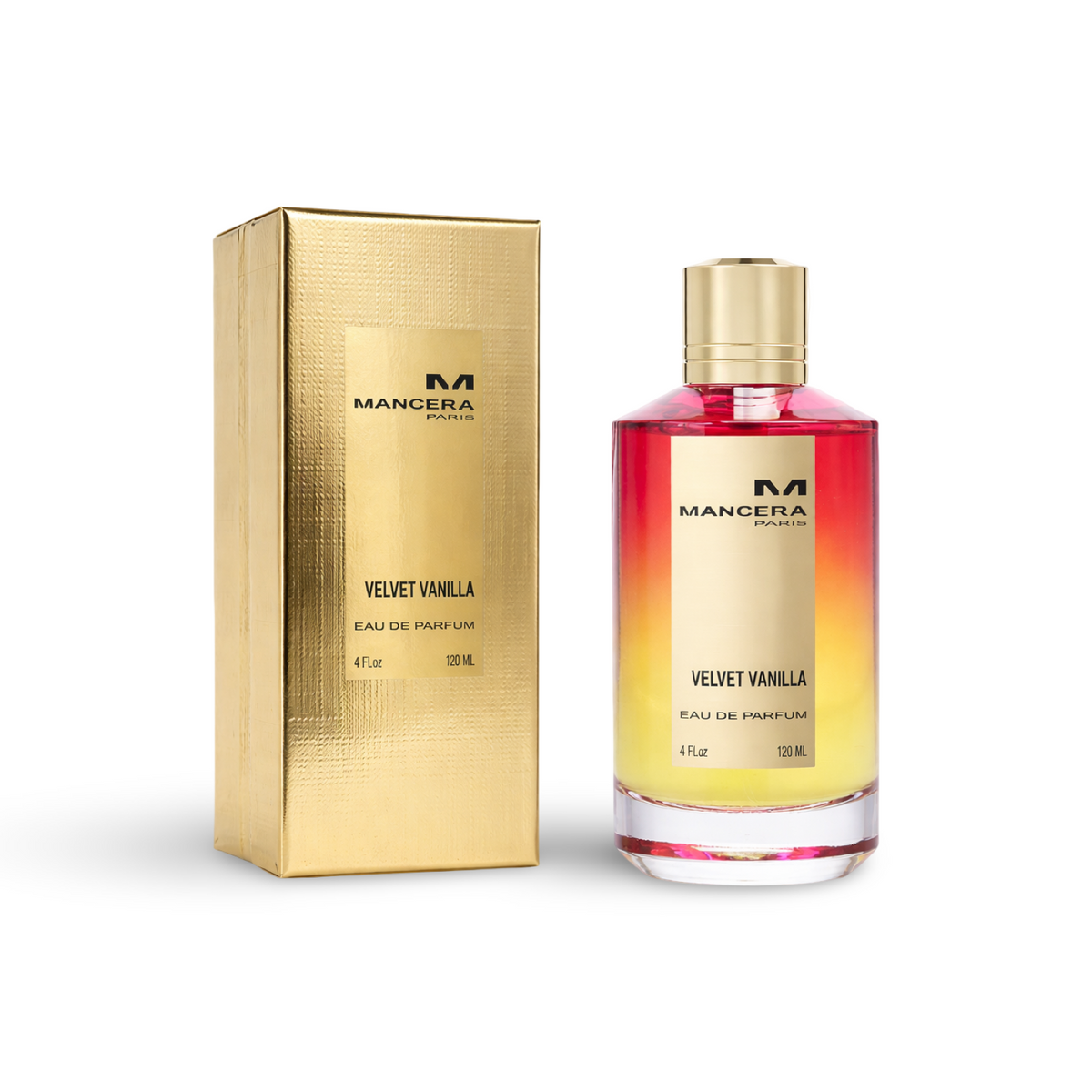 Velvet Vanilla by Mancera