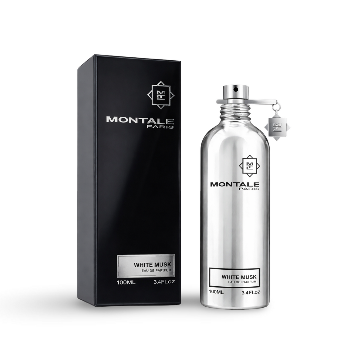 White Musk by Montale 3.4 oz / 100 mL