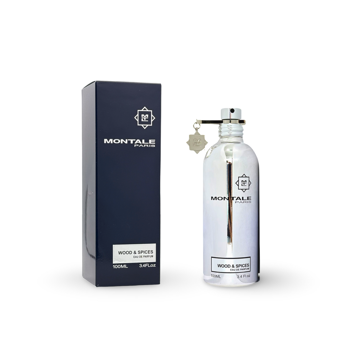 Wood & Spices by Montale 3.4 oz / 100 mL